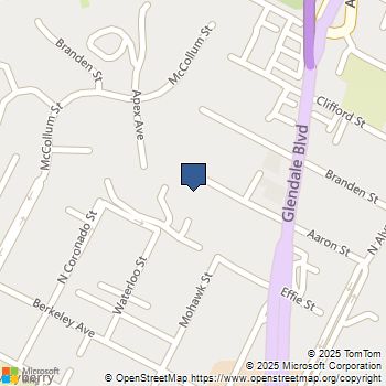 2252 Aaron Street Los Angeles, CA MLS# 24453859