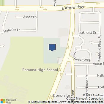 2401 N TOWNE AVE Pomona, CA MLS# CV25170699