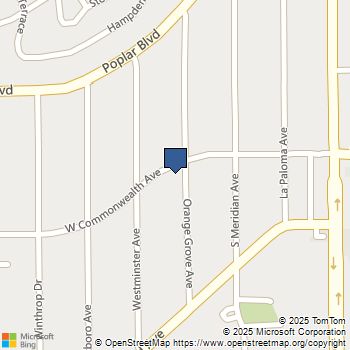 601 Orange Grove Avenue Alhambra, CA MLS# WS25159753