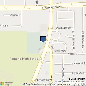 2445 N Towne Avenue Pomona, CA MLS# 25575139