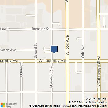 910 N Hudson Avenue A Los Angeles, CA MLS# 25631503