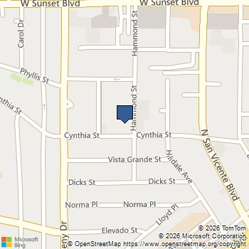 9005 Cynthia Street 217 West Hollywood, CA MLS# 26634303