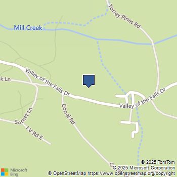 40180 Valley Of The Falls Drive Forest Falls, CA MLS# IG25087185