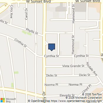 906 N Doheny Drive 318 West Hollywood, CA MLS# SR25200642