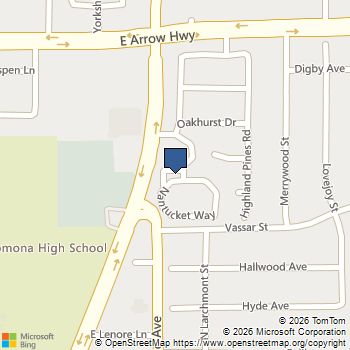 2410 N Towne Avenue 21 Pomona, CA MLS# 25628357