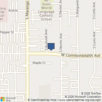 1515 W Commonwealth Avenue Alhambra, CA MLS# AR26030880