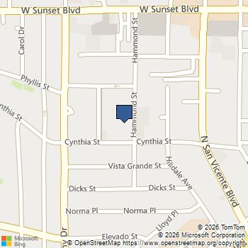 9005 Cynthia Street 209 West Hollywood, CA MLS# CV25076512