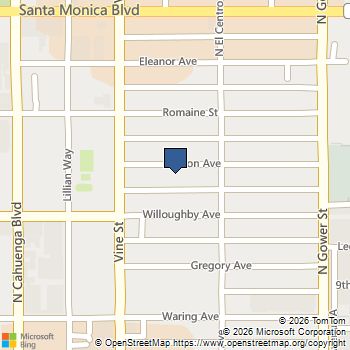 6026 1/2 BARTON Avenue Los Angeles, CA MLS# 25503629