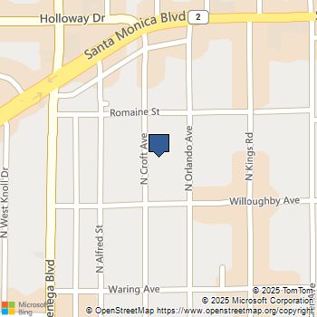 928 N Croft Avenue 301 Los Angeles, CA MLS# 25583207