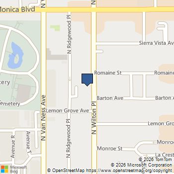 965 N Wilton Place Los Angeles, CA MLS# 26643439