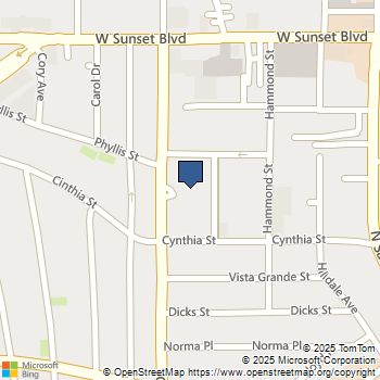 930 N Doheny Drive 308 West Hollywood, CA MLS# 25532137