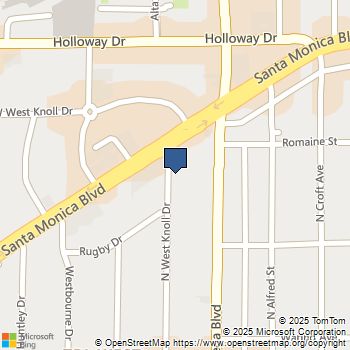 922 N West Knoll Drive West Hollywood, CA MLS# 25601885