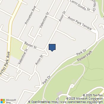 2100 Avon Street Los Angeles, CA MLS# 24428641