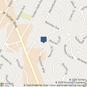 3365 Hamilton Way Los Angeles, CA MLS# 25500629