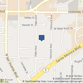 944 Palm Avenue 5 West Hollywood, CA MLS# SB25275991