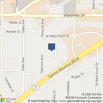 935 Westbourne Drive 103 West Hollywood, CA MLS# 25613927