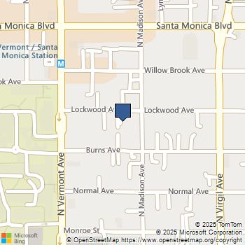 4412 Lockwood Avenue Los Angeles, CA MLS# 25563287