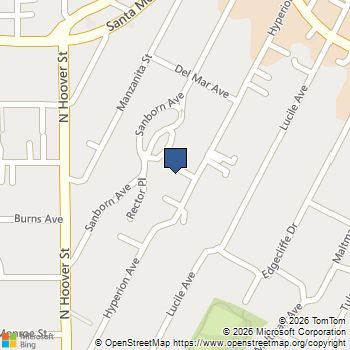 923 Hyperion Avenue Los Angeles, CA MLS# 26664951