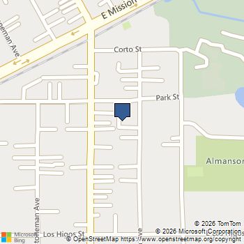 711 S Sierra Vista Avenue U Alhambra, CA MLS# 25572495