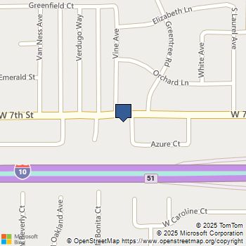 384 W 7th Upland, CA MLS# IG25246533