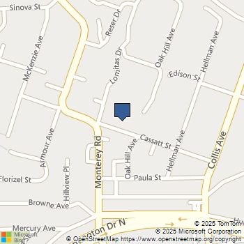 4619 Cassatt Los Angeles, CA MLS# 24451521