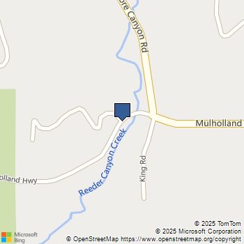 33600 Mulholland Highway Malibu, CA MLS# V132477