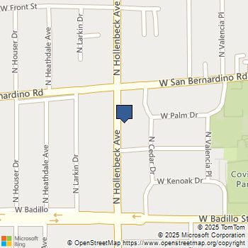 342 Hollenbeck Covina, CA MLS# CV25107858