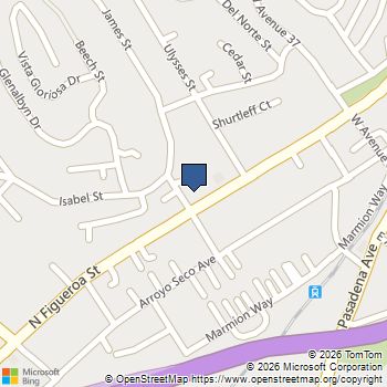 3501 Figueroa 1/2 Los Angeles, CA MLS# PW25195502