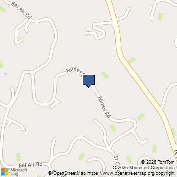 677 Nimes Road Bel Air, CA MLS# GD25232109