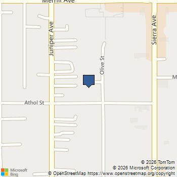 9074 Olive St Fontana, CA MLS# 41094023