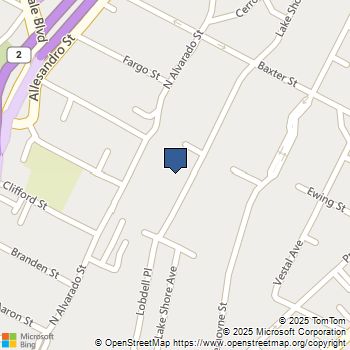 1939 Lake Shore Avenue Los Angeles, CA MLS# 25588621