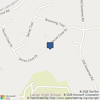 1105 Secret Cove Drive Sugar Hill, GA MLS# 7792817