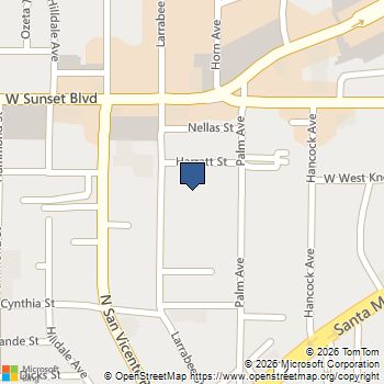 976 Larrabee Street 225 West Hollywood, CA MLS# 26647791