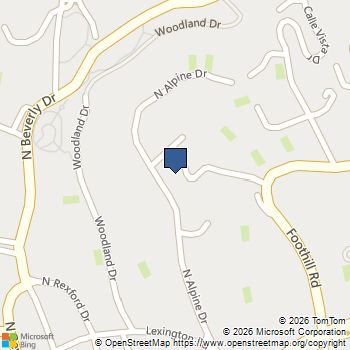 952 N Alpine Drive Beverly Hills, CA MLS# 24399581