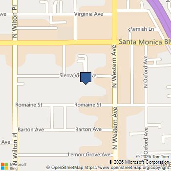 5434 Sierra Vista Avenue 22 Los Angeles, CA MLS# GD25126046