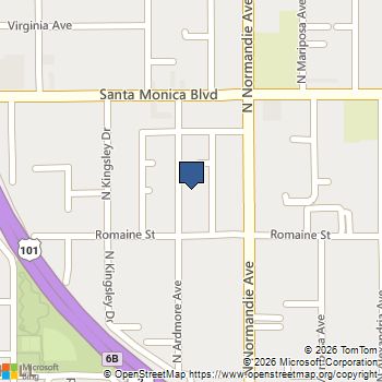 1020 N Ardmore Avenue Los Angeles, CA MLS# 26852897