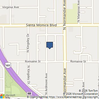 1022 Ardmore Avenue Los Angeles, CA MLS# 0026839037