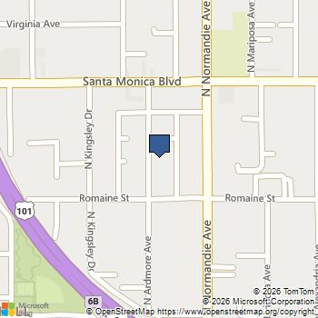 1022 N Ardmore Avenue Los Angeles, CA MLS# 26839037