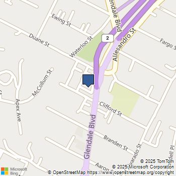 2205 Selig Drive Los Angeles, CA MLS# 25631347