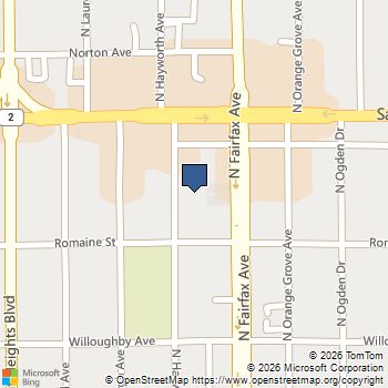 1028 N Hayworth Avenue West Hollywood, CA MLS# 25569919