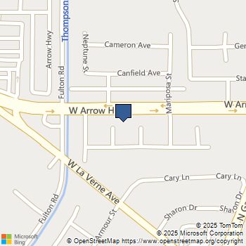 2272 Orangewood Pomona, CA MLS# PW25275642