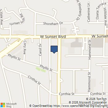 999 N Doheny Drive 806 West Hollywood, CA MLS# 25582115