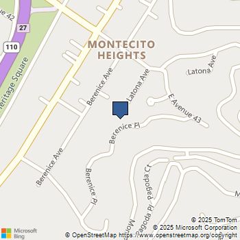 4202 Latona Avenue Los Angeles, CA MLS# 25602457