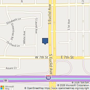 345 Euclid Upland, CA MLS# CV26042942