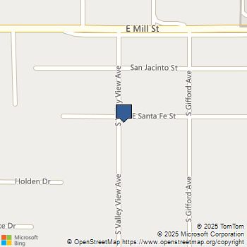 0 Santa FE San Bernardino, CA MLS# CV25202199