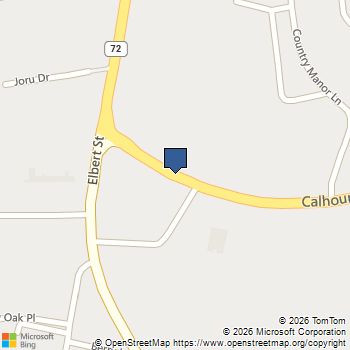 0 Calhoun Falls Hwy Elberton, GA MLS# 10767545