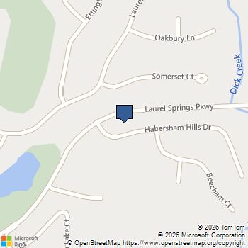 5035 Habersham Hills Drive SUWANEE, GA MLS# 7854882