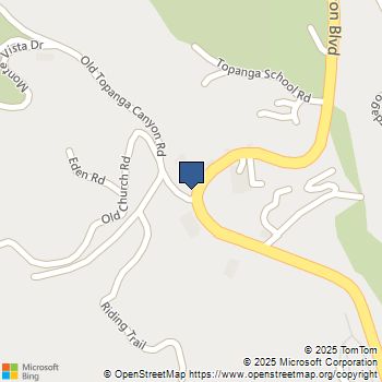 0 Old Topanga Canyon Rd Calabasas, CA MLS# SR25196138