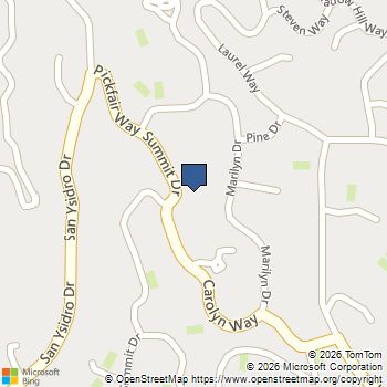 1140 Summit Drive Beverly Hills, CA MLS# 25630633