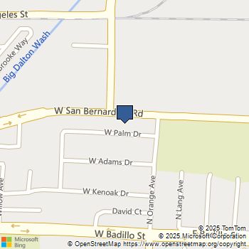 1823 W Palm West Covina, CA MLS# WS25238094